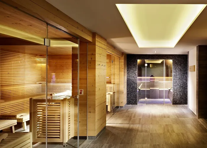 Huber's Boutiquehotel Mayrhofen