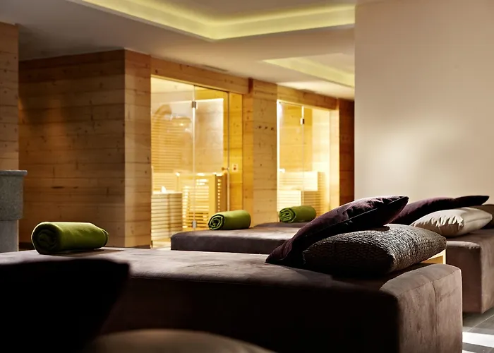 Huber's Boutiquehotel Hotel 4*