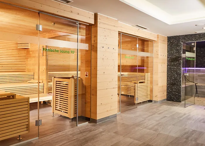 Huber's Boutiquehotel Hotel