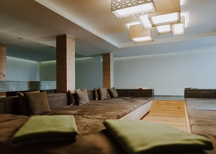 Huber's Boutiquehotel Hotel