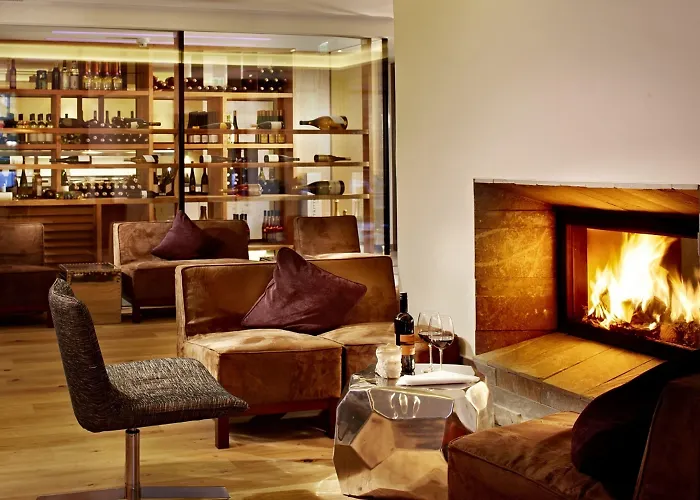 Huber's Boutiquehotel 4*