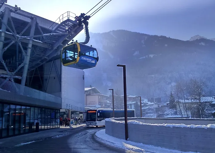 Huber's Boutiquehotel Mayrhofen