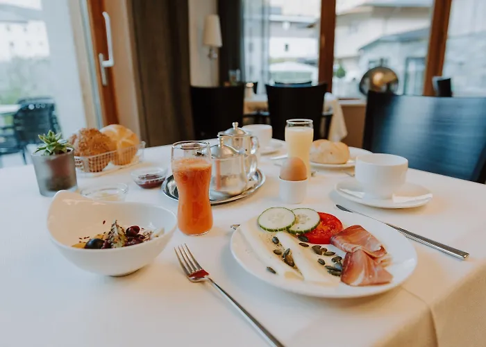 Huber's Boutiquehotel Hotel Mayrhofen