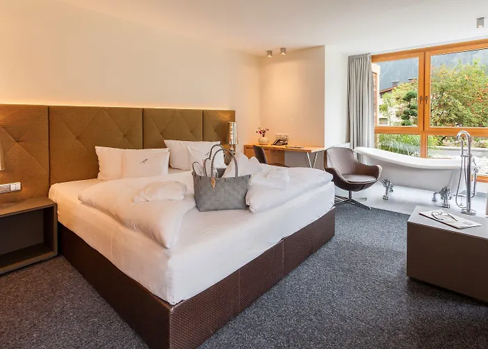 Huber's Boutiquehotel Szálloda 4*