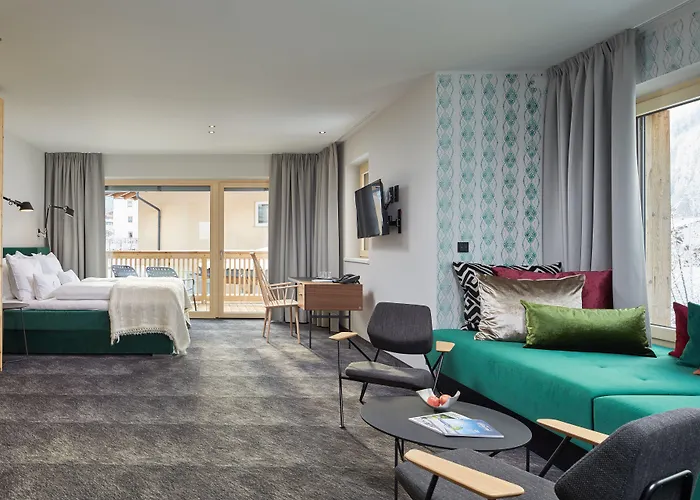 Hotel Huber's Boutiquehotel