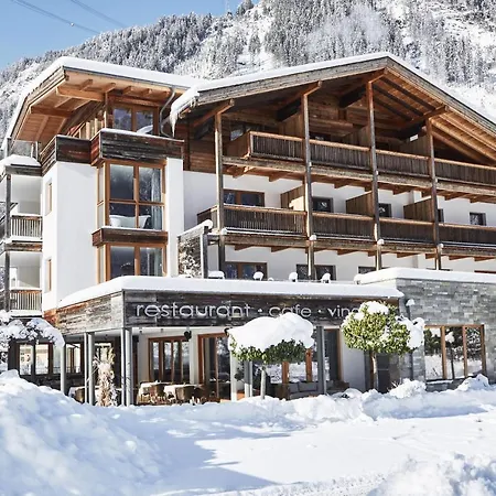 Huber's Boutiquehotel Otel