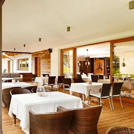 Huber's Boutiquehotel ホテル