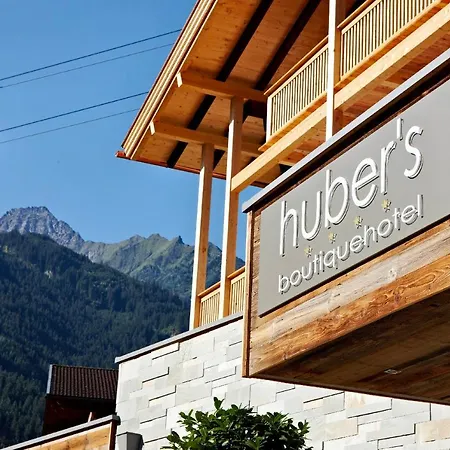 Huber's Boutiquehotel マイヤーホーフェン