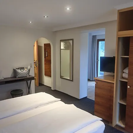 Huber's Boutiquehotel マイヤーホーフェン
