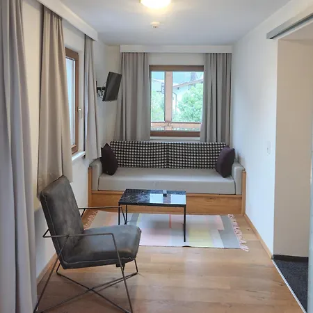 Huber's Boutiquehotel 4* Майргофен