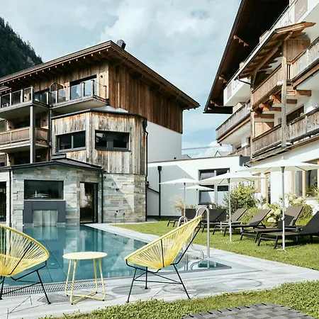 Huber's Boutiquehotel Готель 4*