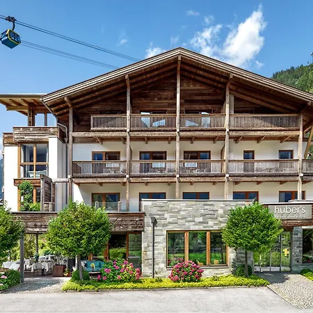 Huber's Boutiquehotel 4* マイヤーホーフェン
