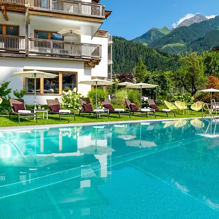 Huber's Boutiquehotel Готель