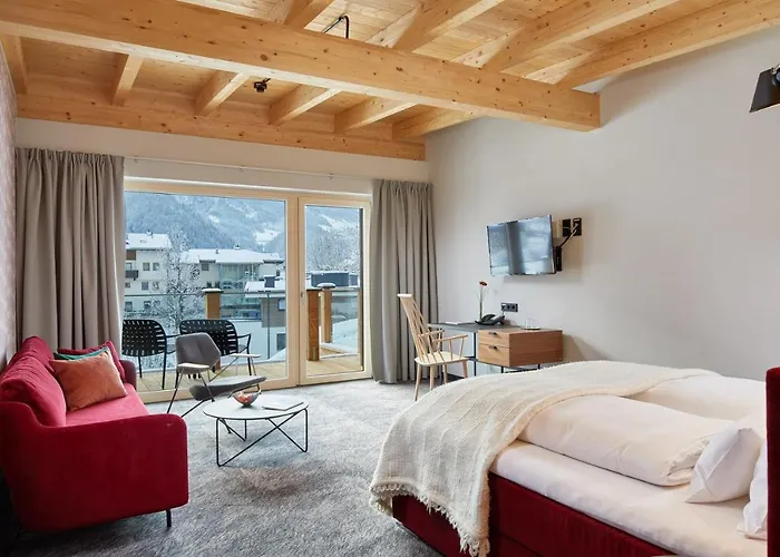 Готель Huber's Boutiquehotel 4*