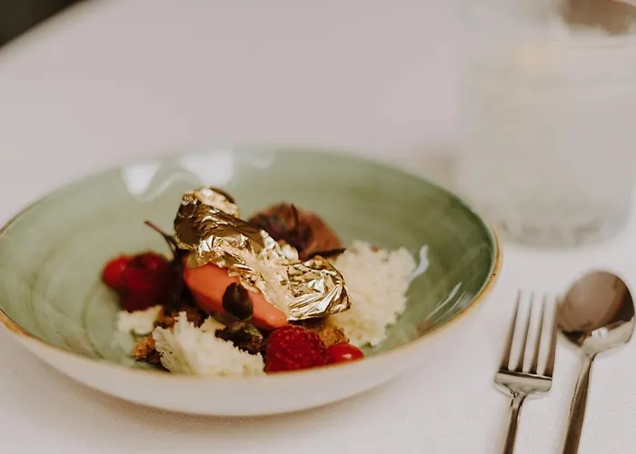 Huber's Boutiquehotel Готель Майргофен