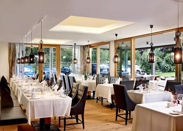 Готель Huber's Boutiquehotel