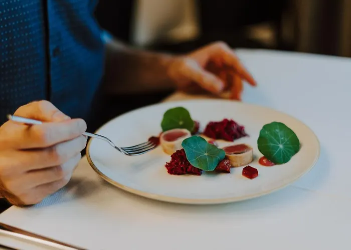 Готель Huber's Boutiquehotel 4*