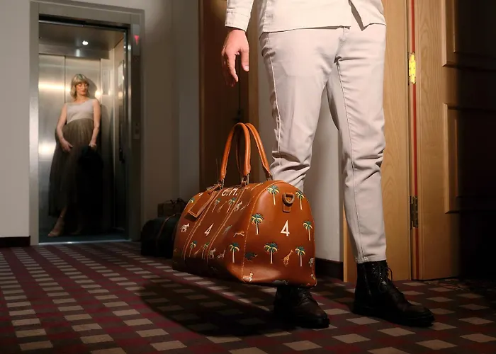 Готель Huber's Boutiquehotel 4*