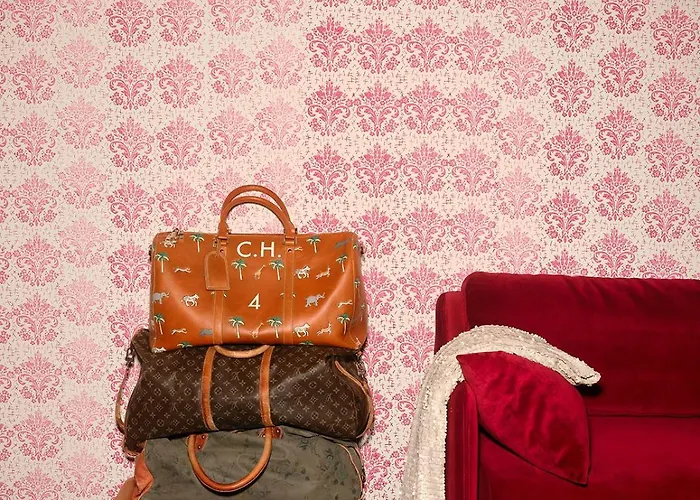 Huber's Boutiquehotel Готель