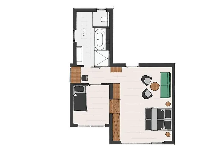 Готель Huber's Boutiquehotel