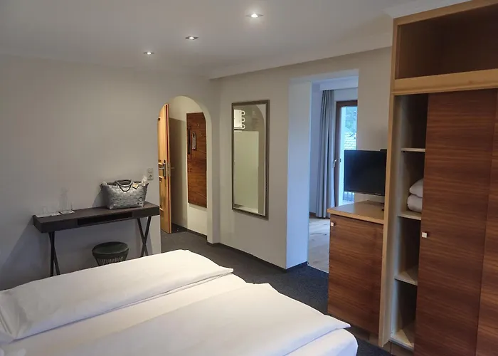 Huber's Boutiquehotel Майргофен