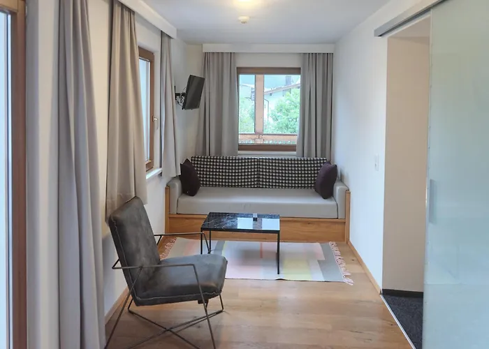 Huber's Boutiquehotel 4* Майргофен