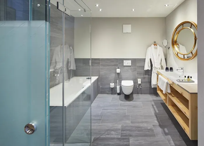 Huber's Boutiquehotel Готель 4*