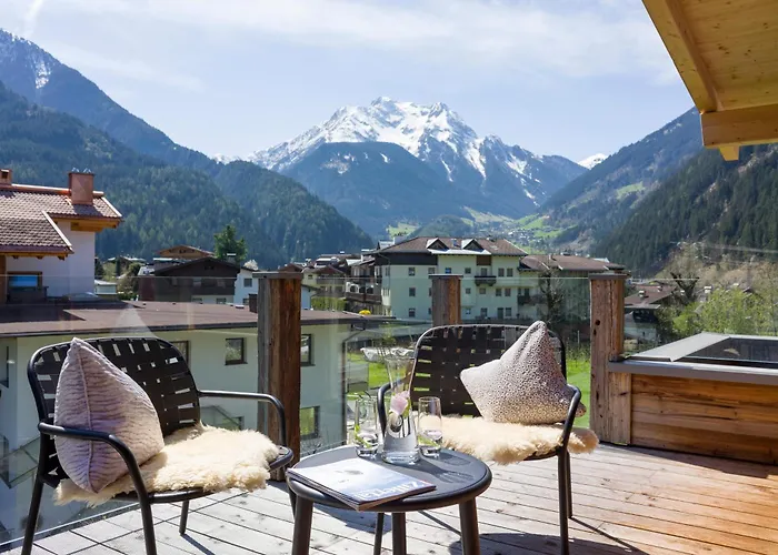 Готель Huber's Boutiquehotel