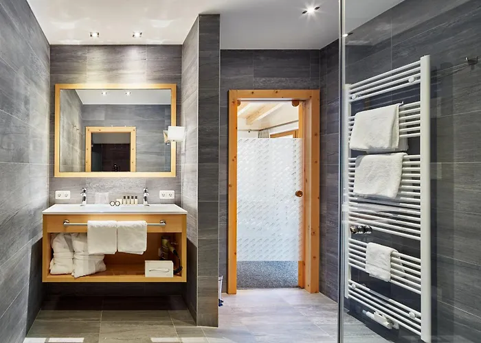 Huber's Boutiquehotel Готель