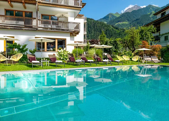 Huber's Boutiquehotel Готель