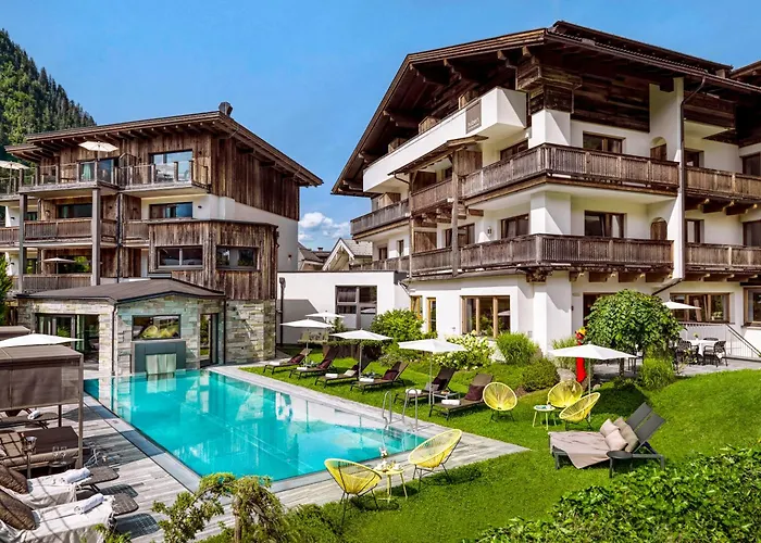 Huber's Boutiquehotel Готель 4*