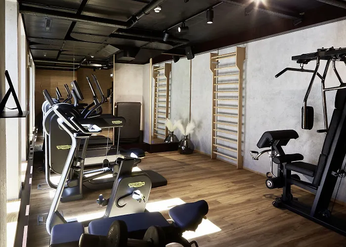 Huber's Boutiquehotel Готель