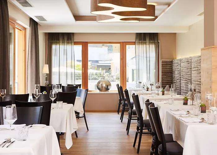 Huber's Boutiquehotel 4* Майргофен