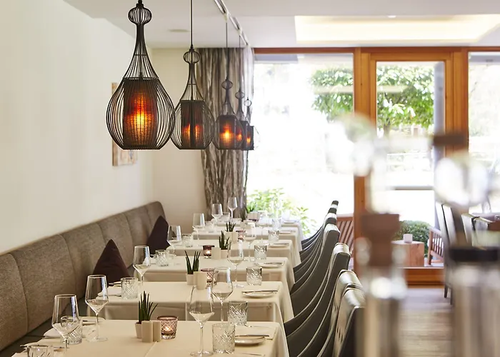 Готель Huber's Boutiquehotel