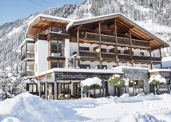 Huber's Boutiquehotel Готель