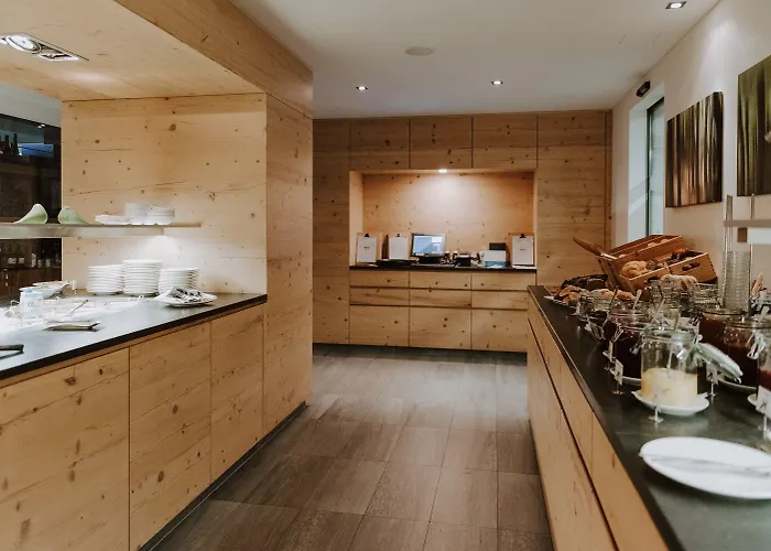 Huber's Boutiquehotel 4* Майргофен