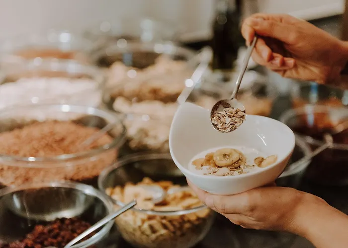 Готель Huber's Boutiquehotel 4*