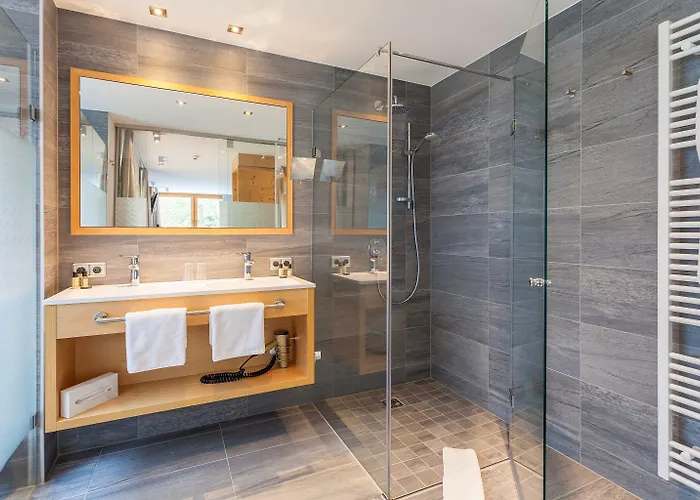 Huber's Boutiquehotel 4* Майргофен